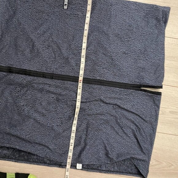 Lululemon Vinyasa Wrap Scarf One Size Gray - Picture 5 of 11